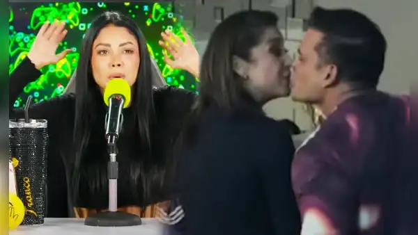 Pamela Franco sobre la relación de Christian Domínguez y Karla Tarazona: “Es el amor de su vida”