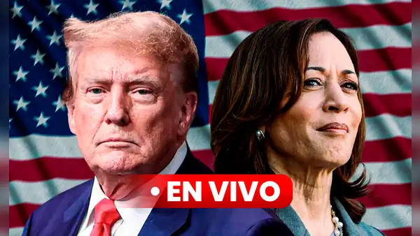 Resultados Elecciones en USA 2024, EN VIVO: ¿quién ganó entre Trump y Kamala este martes 5 de noviembre?