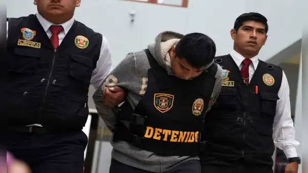 San Juan de Lurigancho: Dictan prisión preventiva para presuntos extorsionadores que atentaban contra comerciantes