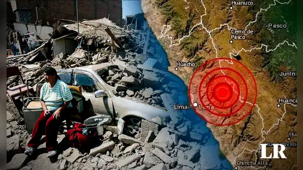 Las tres posibles zonas donde podría resgistrate terremoto de 8.8 en Perú, según IGP