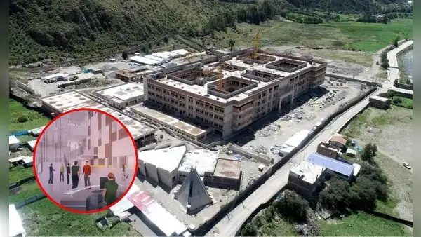 La MEGAOBRA en Perú que se construirá sobre 59.000 metros cuadrados tras quedar paralizada en 2022