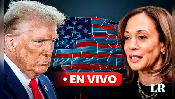 Elecciones en EN VIVO USA 2024: ¿quién va ganando en los 7 estados CLAVE? Sigue el conteo oficial en tiempo real