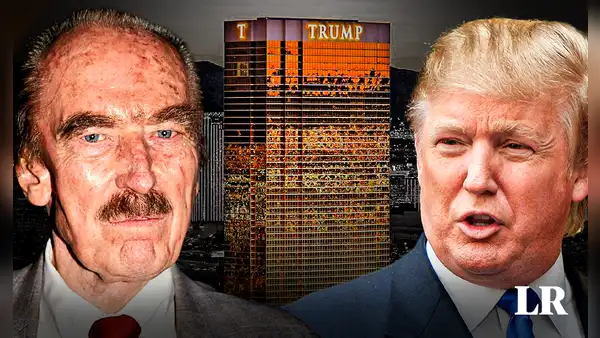La exitosa vida de Fred, el multimillonario padre de Donald Trump, que forjó su carácter: "En la vida solo hay perdedores o asesinos"
