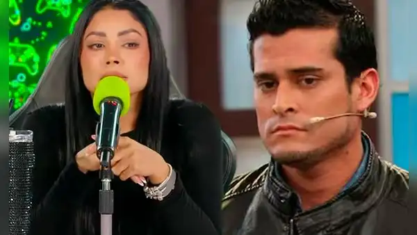 Pamela Franco manda EMOTIVO MENSAJE a Domínguez por revelar su pasada relación con Cueva a Pamela López