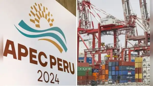 Intercambio comercial de Perú con países de APEC aumentó 52% en la última década