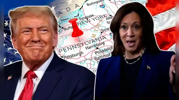 ¿Quién ganó en Pensilvania EN VIVO? Resultados Elecciones en Estados Unidos de Kamala vs. Trump HOY