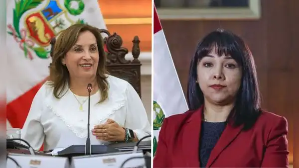 Mirtha Vásquez en entrevista con Rosa María Palacios cuestiona gestión de Dina Boluarte: “Es una señora bastante básica”
