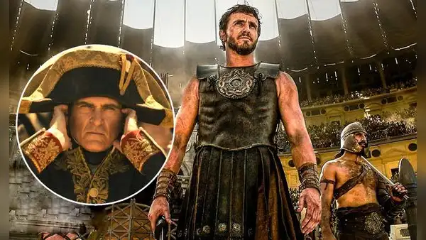 'Gladiador 2' comete mismo error que 'Napoleón': Historiadora corrige a Ridley Scott y la tilda de "puro invento de Hollywood"
