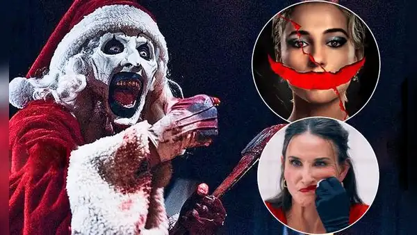 'Terrifier 3', más asquerosa que 'La sustancia' y más aterradora que 'Sonríe 2': ¿la mejor película de terror del año?