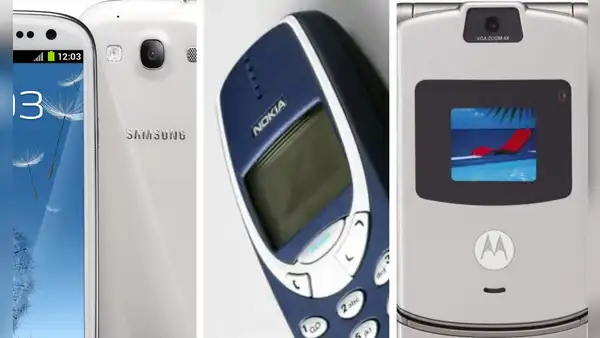 La IA revela los 5 mejores celulares de la historia: Nokia y Motorola están dentro de la lista