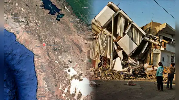 Las tres posibles zonas donde podría resgistrate terremoto de 8.8 en Perú, según IGP
