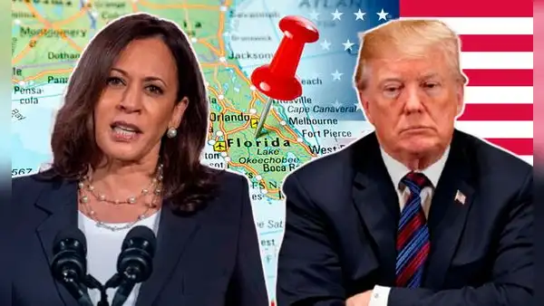 ¿Quién ganó en Florida EN VIVO? Resultados Elecciones en Estados Unidos entre Kamala vs. Trump 2024