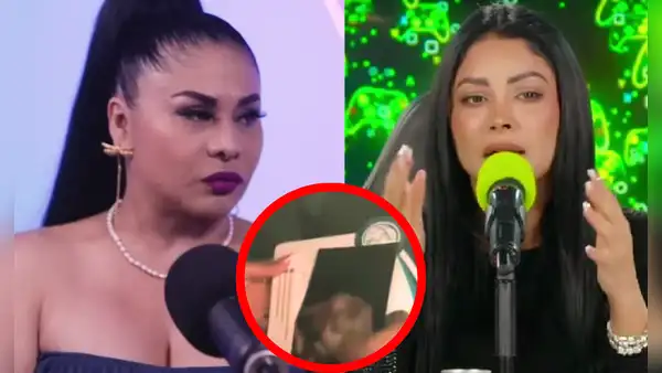 Yolanda Medina ROMPE su silencio y revela la verdad sobre ecografía de Pamela Franco: "Es demasiado"