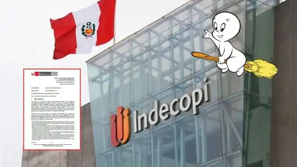 Empresaria peruana le gana a 'Gasparín' y registra la marca 'Casper' en Indecopi para venta de artículos de oficina