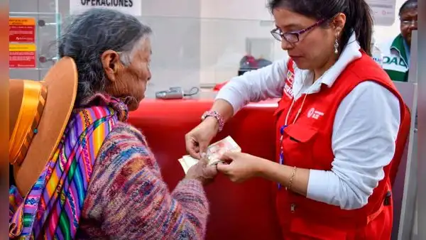 Gobierno de Perú confirmó aumento en el pago de Pensión 65 para adultos mayores: ¿desde cuándo aplicará esta medida?