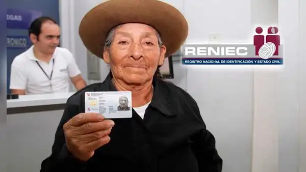 Reniec brinda este beneficio en el DNI de los adultos mayores en Perú 2024: pueden acceder desde los 60 años de edad