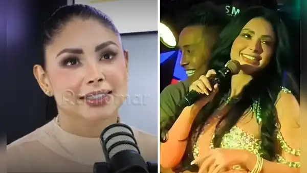 Pamela Franco IMPACTA al confesar todas las cosas que la enamoraron de Christian Cueva: "La gente no comprende"