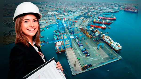 ¿Qué ingenierías son las más demandadas en el Megapuerto de Chancay? Sueldos superan los S/6.000