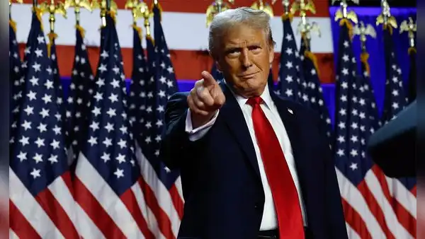 La primera declaración de Trump tras vencer a Kamala en elecciones: "Vamos a arreglar todo lo que está mal en este país"