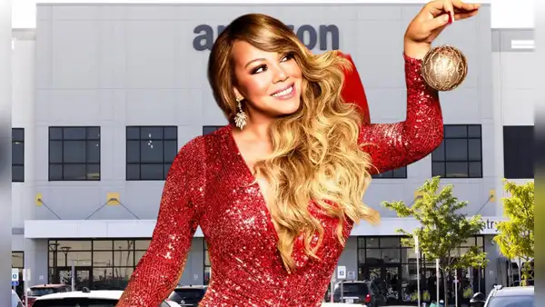 Mariah Carey lanza su tienda en Amazon: todo para Navidad, desde regalos hasta decoración por menos de US$20