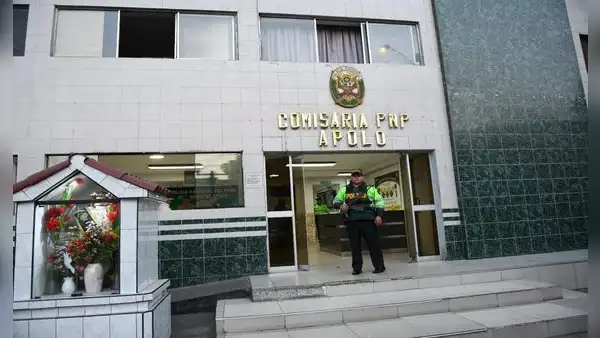 Jefe de comisaría Apolo en La Victoria es detenido por cobrar presunta coima a intervenidos para no retenerlos