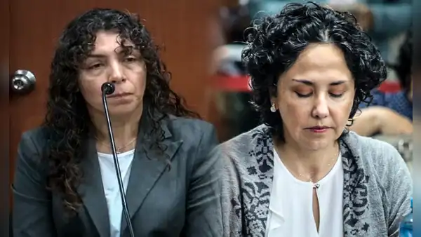 Rocío Calderón, amiga de Nadine Heredia acusada de recibir US$180.000 de Odebrecht para beneficio de Ollanta Humala