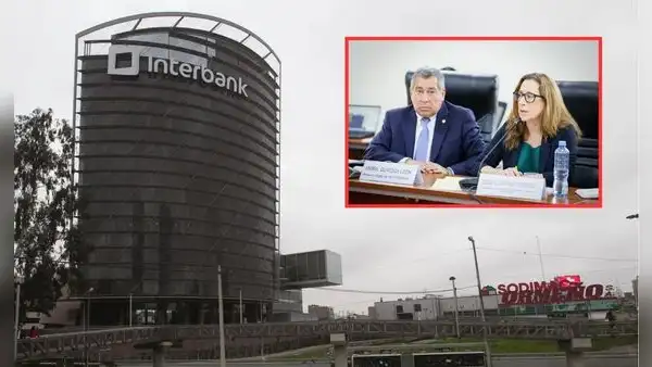 Interbank comparece ante el Congreso por caída de Plin y filtración de datos de clientes