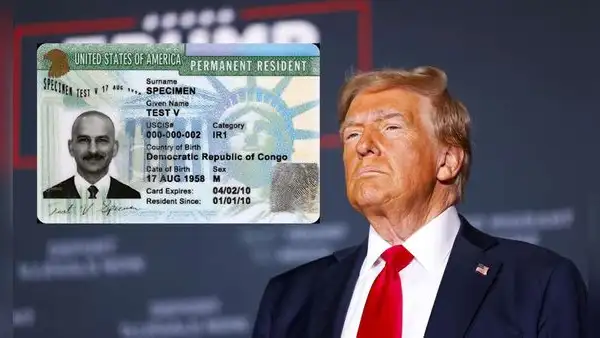 Adiós, Green Card en USA: los INMIGRANTES que perderán la residencia tras triunfo de Trump en las elecciones 2024