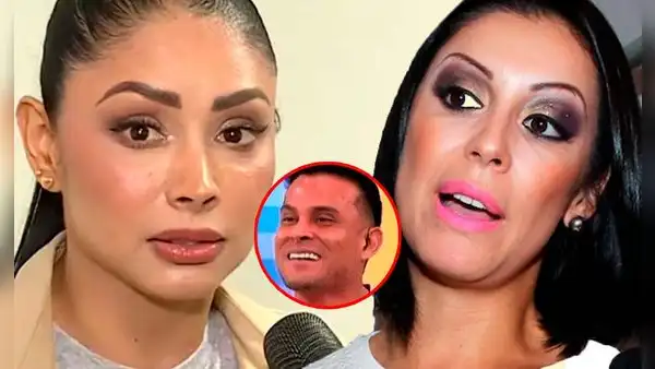 Pamela Franco no teme estar CARA A CARA con Karla Tarazona tras fuerte POLÉMICA: "Se lo digo en su cara"