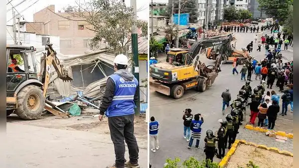 Comerciantes de Surco enfrentan pérdidas por ampliación de la Vía Expresa Sur y liberación de vías