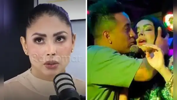 Pamela Franco IMPACTA al revelar por qué regresó con Christian Cueva, pese a escándalo: "Pueden decir muchas cosas"