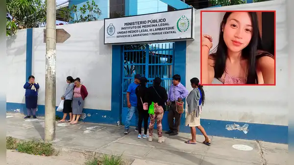 Hombre asesina a mujer gestante en Chiclayo: médicos lograron salvar la vida de su bebé