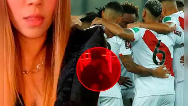 Futbolista de la selección peruana es ACUSADO de INFIEL por su expareja: FILTRAN REVELADORAS imágenes en redes