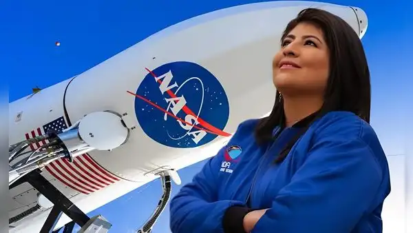 Ingeniería peruana triunfa en la NASA: la primera mujer latinoamericana que lidera 3 misiones en los EE. UU.