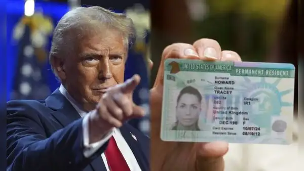 MALAS NOTICIAS para inmigrantes: los requisitos estrictos para solicitar la residencia tras victoria de Trump en EE. UU.