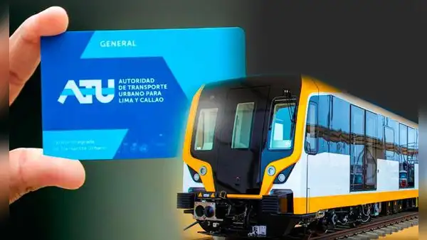 ATU adelanta fecha de entrega de Tarjeta Única que integra el Metropolitano, Metro de Lima y corredores