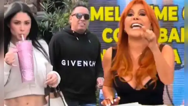 Magaly Medina manda contundente advertencia a Pamela Franco por romance con Christian Cueva: "¡Te lo aseguro!"