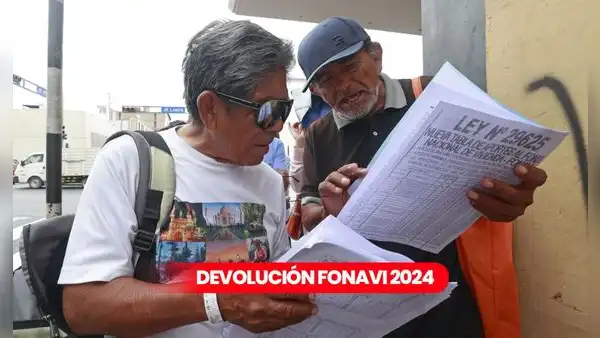 Ya se conocen quiénes integrarían el grupo de Reintegro 3 y la lista 21 del Fonavi: beneficiarios y todo lo que necesitas saber