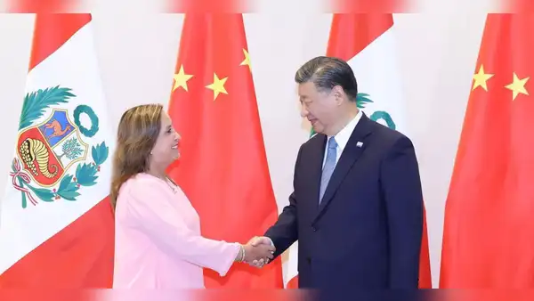 Xi Jinping llegará a Perú el 14 de noviembre: Cancillería confirma visita del presidente de China