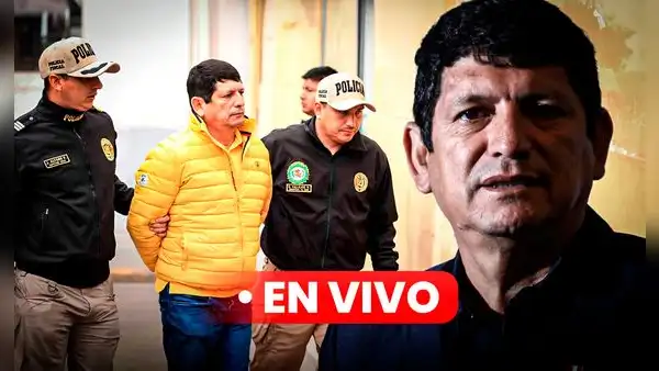 Agustín Lozano detenido, últimas noticias: Juan Carlos Oblitas brindó conferencia de prensa desde la Videna