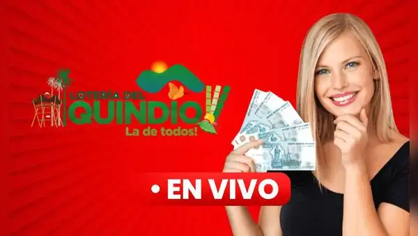 Lotería del Quindío EN VIVO, 7 de noviembre: revisa los RESULTADOS del último sorteo y el número ganador vía Telecafé