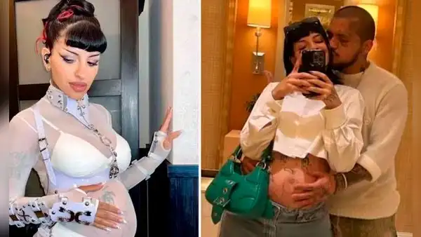 Cazzu revela que Christian Nodal solo ha visitado a su hija Inti 2 veces: esta fue la respuesta del cantante