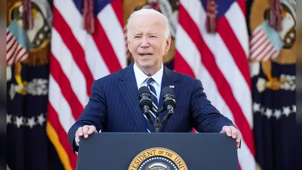 Biden acepta "la voluntad del pueblo" de elegir a Trump como presidente: "Uno no puede amar a su país solo cuando gana"