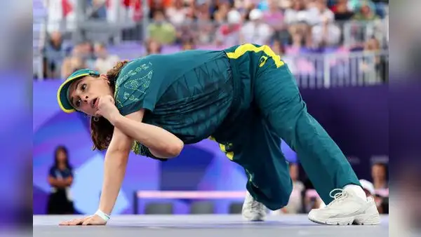 Raygun, bailarina de break dance viral en París 2024, anuncia su retiro de las pistas, ¿por qué razón?