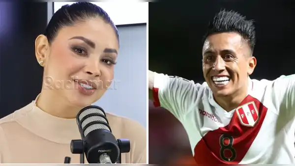 Pamela Franco sorprende al hablar de matrimonio tras declaración de amor de Christian Cueva: "Si hay amor, perfecto"