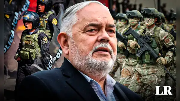 Jorge Montoya busca amnistía a militares y policías que cometieron delitos de lesa humanidad entre 1980 y 2000