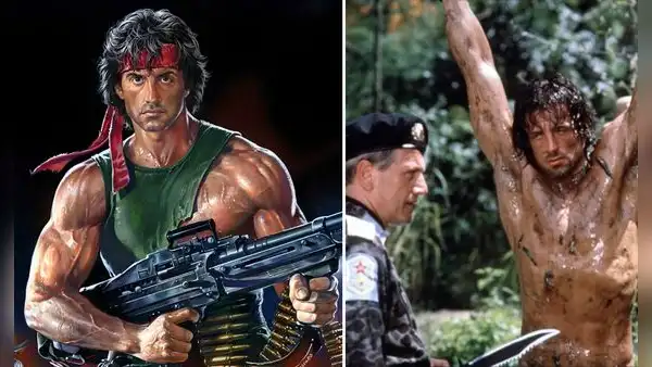 'Rambo' casi mata a Sylvester Stallone: un rodaje explosivo, condiciones adversas y su final alternativo oscuro