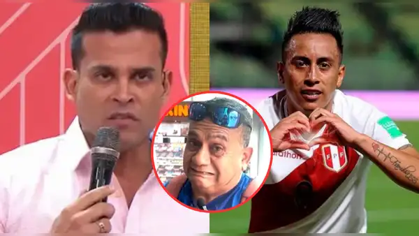 Christian Domínguez y Christian Cueva se juntarán en boda de Tony Rosado: ¿el futbolista iría con Pamela Franco?