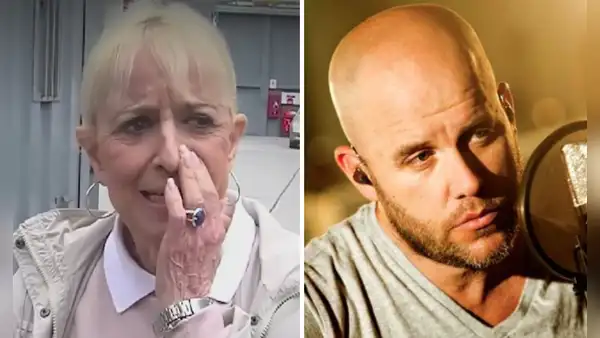 Regina Alcóver alerta a fans al pronunciarse sobre el estado de salud de Gian Marco tras ser internado: "Hay que esperar"