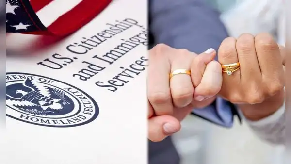 ¡Atención, inmigrantes! USCIS anuncia requisitos para casarte por civil con un ciudadano americano en EE. UU.
